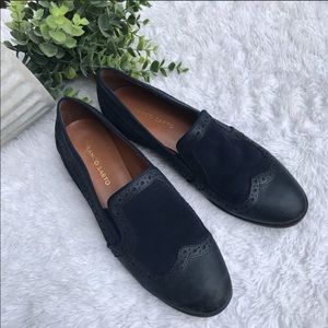Franco Sarto Wingtip Loafers